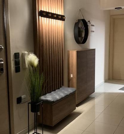 Luxury Apartment Keramoti Exterior foto
