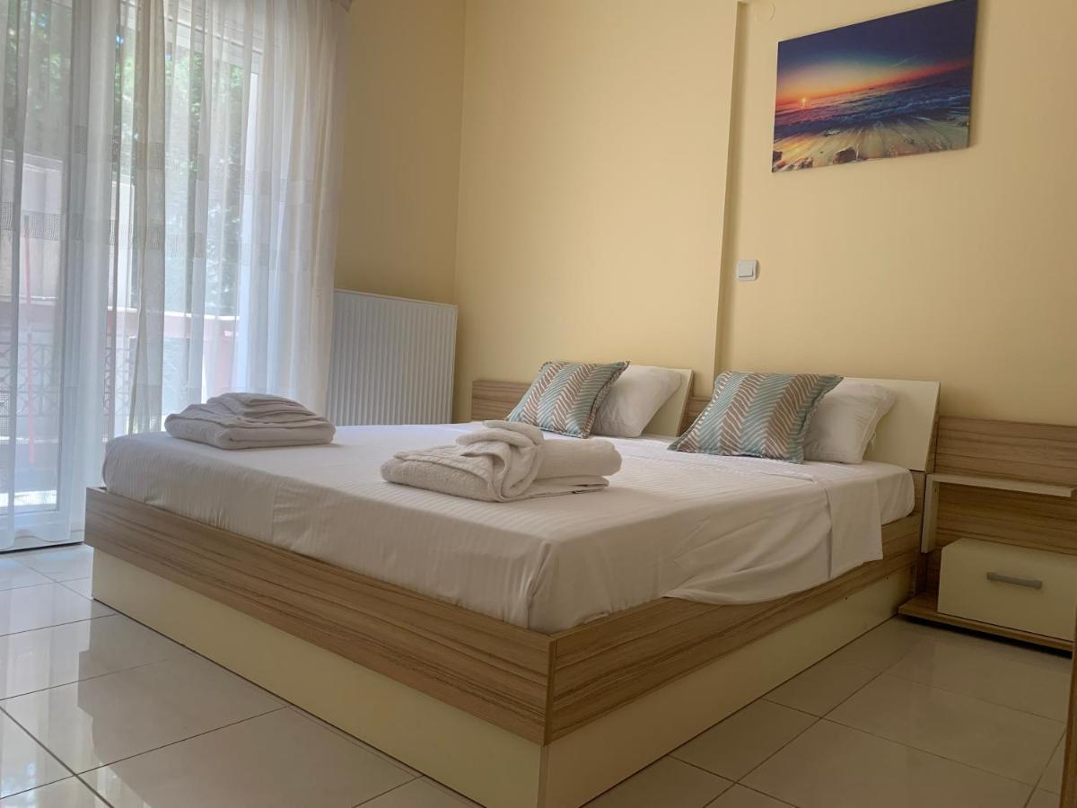 Luxury Apartment Keramoti Exterior foto