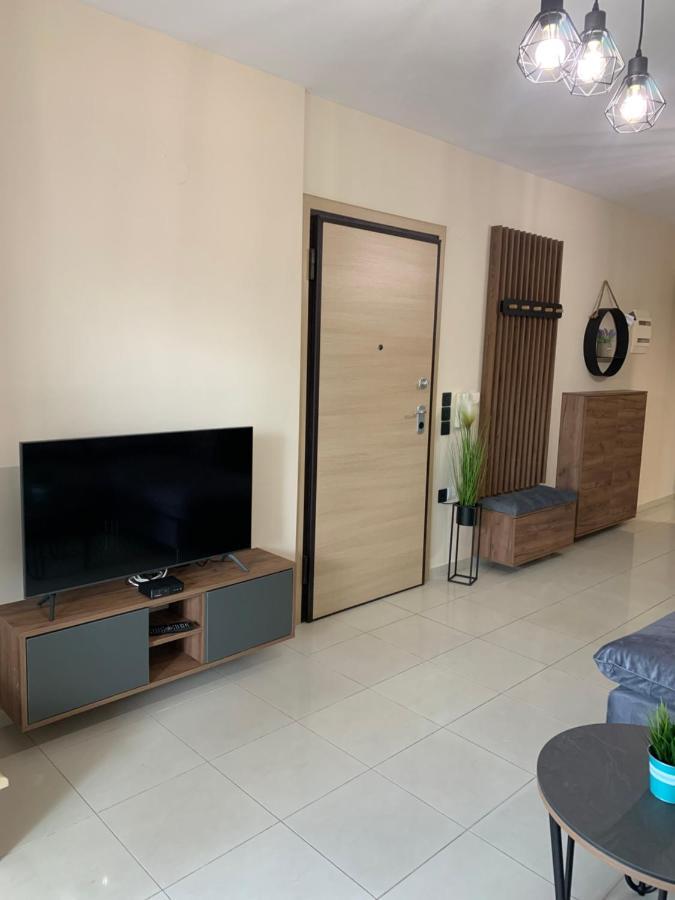 Luxury Apartment Keramoti Exterior foto